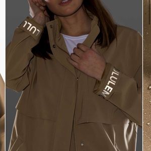 Lululemon City Stroll Coat